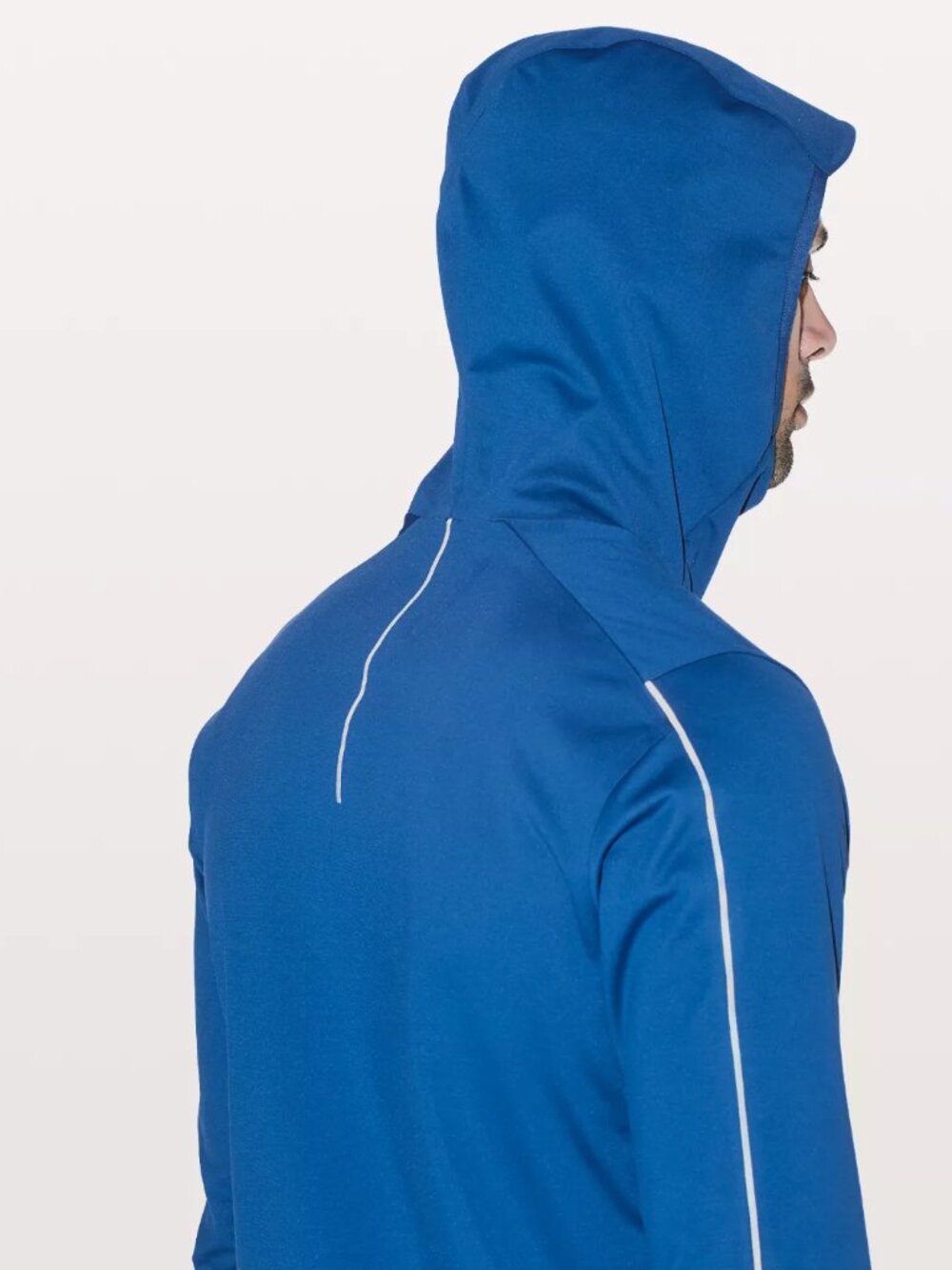 lululemon Fleece Back Soft Shell - Picture 7 of 10
